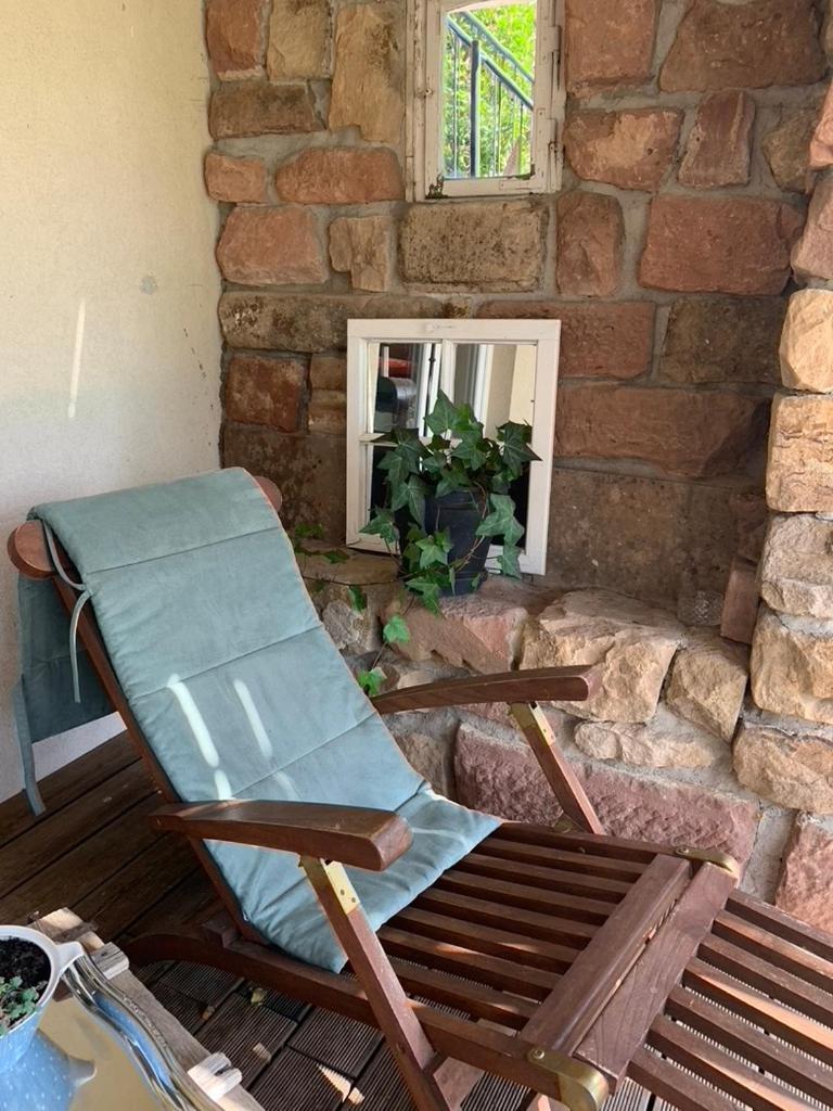 Ferienwohnung gleisberg3 - Südliche Weinstrasse Billigheim-Ingenheim Exterior foto