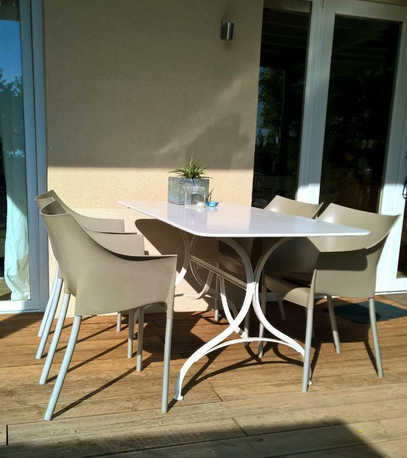 Ferienwohnung gleisberg3 - Südliche Weinstrasse Billigheim-Ingenheim Exterior foto